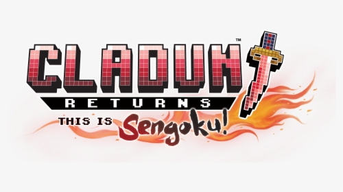 This Is Sengoku - Cladun Returns This Is Sengoku Logo, HD Png Download, Free Download