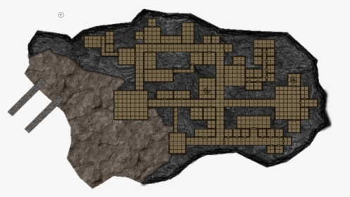 Battle Maps Dungeon Maps, Fairytale Fantasies, Tabletop - House, HD Png Download, Free Download