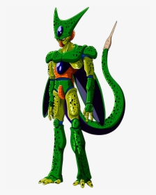 Cell 1 Dragon Ball, HD Png Download, Free Download