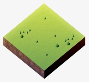 Ek Piece Par01 Grass Cell004a R00 - Plywood, HD Png Download, Free Download