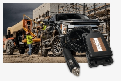 Ford Heavy Duty Trucks For Construction, HD Png Download, Free Download