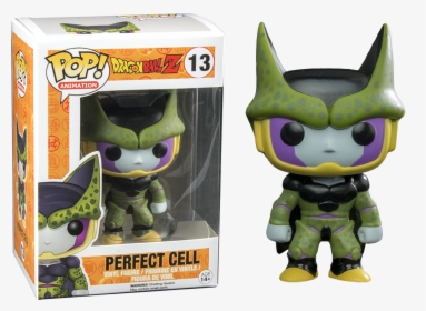 Funko Pop Perfect Cell, HD Png Download, Free Download
