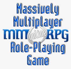 Massively Multiplayer Online Role-playing Game, HD Png Download, Free Download