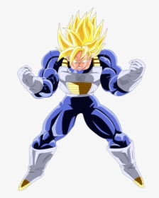 Super Saiyajin Dai San Dankai, HD Png Download, Free Download