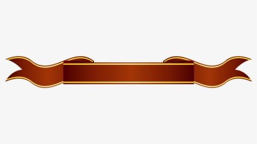 Red Ribbon Banner Png Photo - Wood, Transparent Png, Free Download