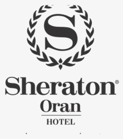Sheraton Oran Logo Vector - Sheraton Kampala Hotel Logo, HD Png Download, Free Download