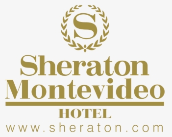 Sheraton Montevideo Hotel Logo Png Transparent - Sheraton, Png Download, Free Download