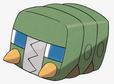 Pokemon Charjabug, HD Png Download, Free Download