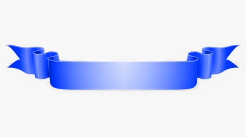 Blue Ribbon Free Png Image - Ribbon Orange, Transparent Png, Free Download