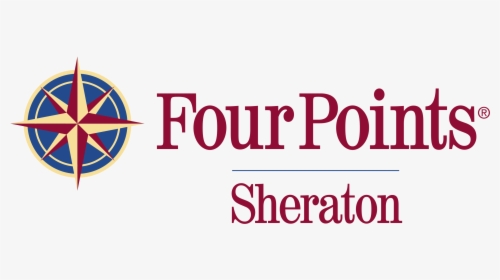 Four Points Sheraton Logo Png Transparent - Four Points Hotels By Sheraton Logo, Png Download, Free Download