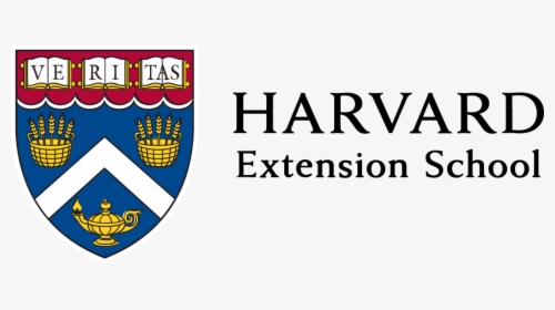 Harvard Extension School Logo, HD Png Download - kindpng