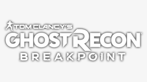Ghost Recon Breakpoint Title, HD Png Download, Free Download
