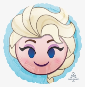 Disney Emoji Blitz Elsa, HD Png Download, Free Download