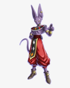 Lord Beerus Transparent, HD Png Download, Free Download
