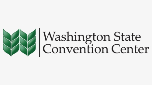 Wscc - Seattle Convention Center Logo, HD Png Download, Free Download
