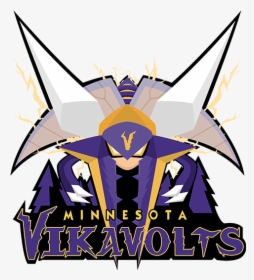 Minnesota Vikavolts, HD Png Download, Free Download
