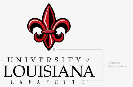 University Of Louisiana At Lafayette, HD Png Download, Free Download