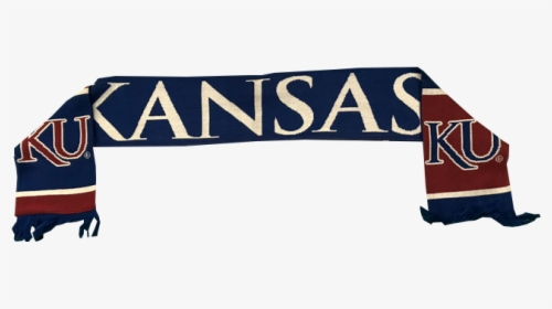 Kansas University Jayhawk Scarf - New American Bible, HD Png Download, Free Download