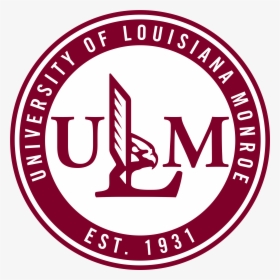 University Of Louisiana At Monroe Logo, HD Png Download, Free Download