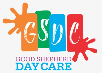 Good Shepherd Daycare Logo - Day Care Logo, HD Png Download, Free Download