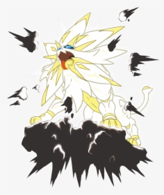 Thumbnail - Solgaleo Radiant Sun Form, HD Png Download, Free Download