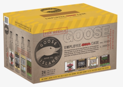 Goose Island Brewers Pack, HD Png Download, Free Download