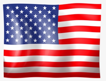 Flag Clip Art To Download - American Flag Hd Png, Transparent Png, Free Download