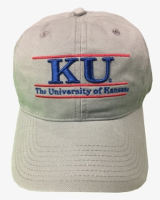 Ku Bar With University Of Kansas - Baseball Cap, HD Png Download, Free Download