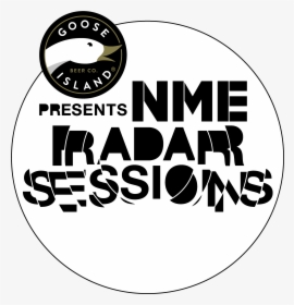 Goose Island Presents Nme Radar - Goose Island, HD Png Download, Free Download