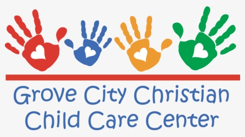 Grove City Christian Child Care Center Logo - Christian Childcare, HD Png Download, Free Download