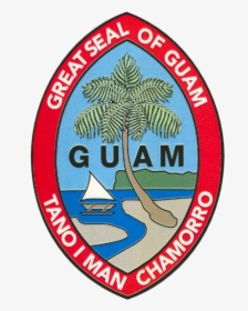 Guam Seal, HD Png Download, Free Download