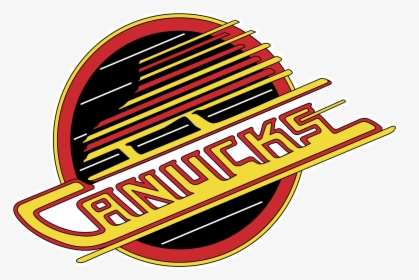 Vancouver Canucks Logo Png Transparent - Vancouver Canucks Logo, Png Download, Free Download