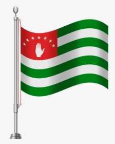 Abkhazia Flag Png Clip Art Transparent Png , Png Download - North Korea Flag Transparent, Png Download, Free Download