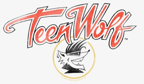 Teen Wolf 1985 Logo, HD Png Download, Free Download