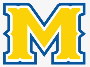 Mcneese State "m - Mcneese State Football Logo, HD Png Download, Free Download