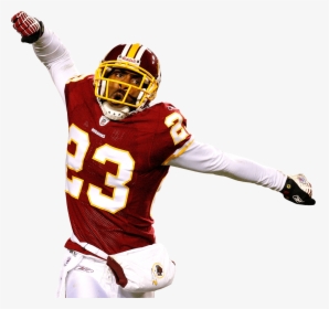 Washington Redskins Player - Washington Redskins Png, Transparent Png, Free Download