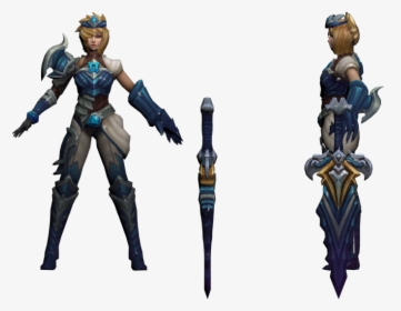 Download Zip Archive - Riven Championship Model, HD Png Download, Free Download