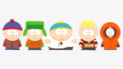 South Park Archives - Stan Kyle Eric And Kenny, HD Png Download, Free Download