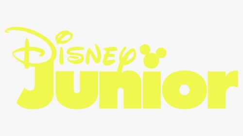 Logo Dell"emittente - Disney Junior Logo 2019, HD Png Download, Free Download