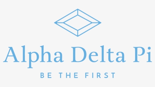 Alpha Delta Pi New Brand, HD Png Download, Free Download