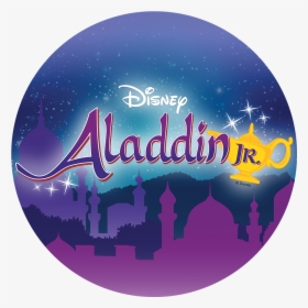 Aladdin Logo - Aladdin Jr Clipart, HD Png Download, Free Download