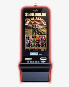 Sons Of Anarchy - Sons Of Anarchy Casino Slot Machine, HD Png Download, Free Download