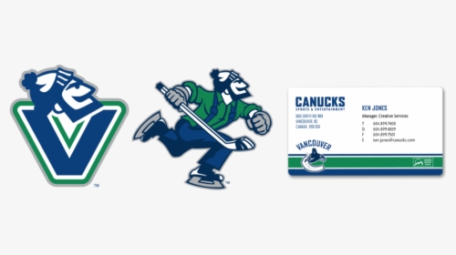   Here"s Johnny Canuck Cse Branded Business Card, HD Png Download, Free Download
