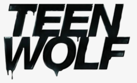 #logo #teenwolf #wolfies - Teen Wolf, HD Png Download, Free Download