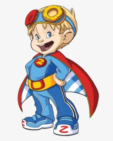 Image Lazytown Ziggy Illustrated - Ziggy Lazy Town Costume, HD Png Download, Free Download