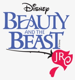 Disney's Beauty And The Beast Jr, HD Png Download, Free Download