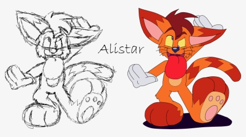 Alistar & Concept - Cartoon, HD Png Download, Free Download