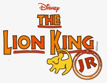 Lion King Jr Logo Png, Transparent Png, Free Download