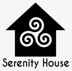 Derek Pack Symbol Teen Wolf , Png Download - Serenity Logo, Transparent Png, Free Download