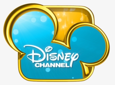 Dc Audition History - Logo Purple Disney Channel, HD Png Download, Free Download
